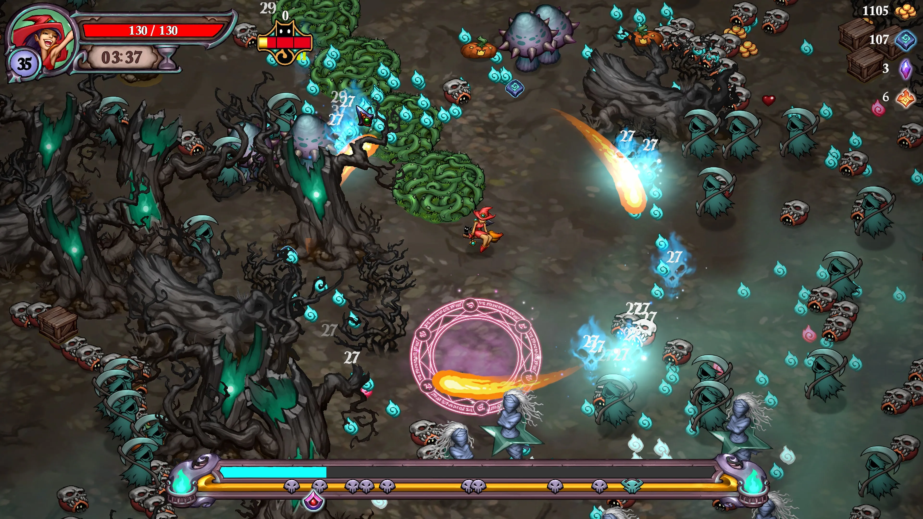 Spirit Hunters: Infinite Horde [PS5] - изображение 3