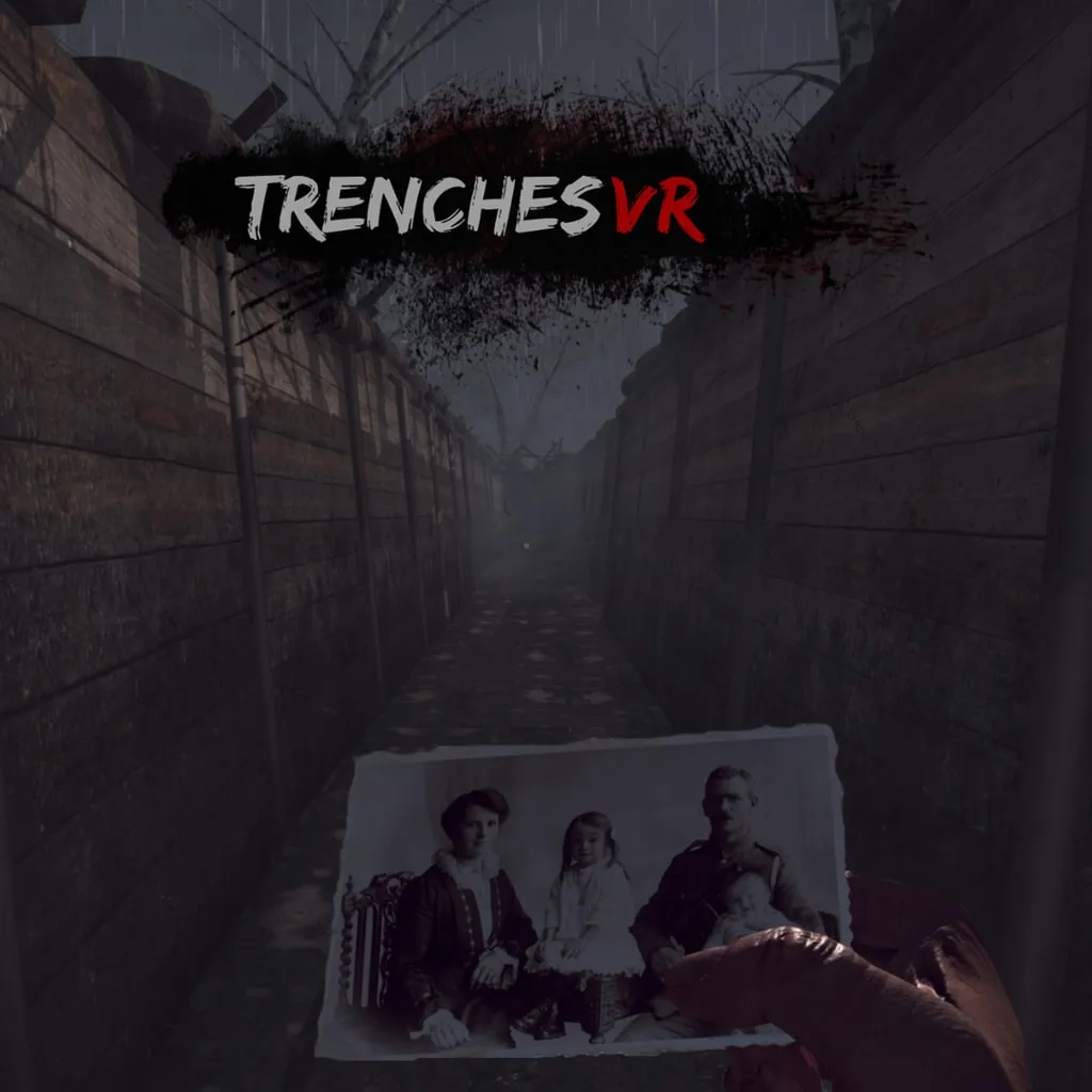Trenches VR [PS5] cover