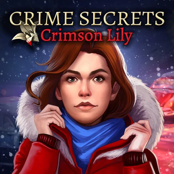 Crime Secrets: Crimson Lily [PS4,&nbsp;PS5]