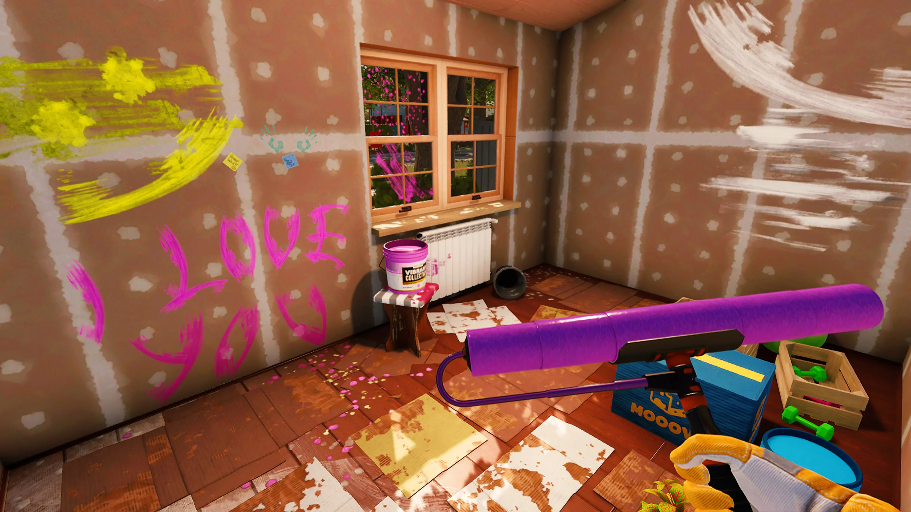 Sakura Bundle (House Flipper 2 + Sakura DLC) [PS5] - изображение 4