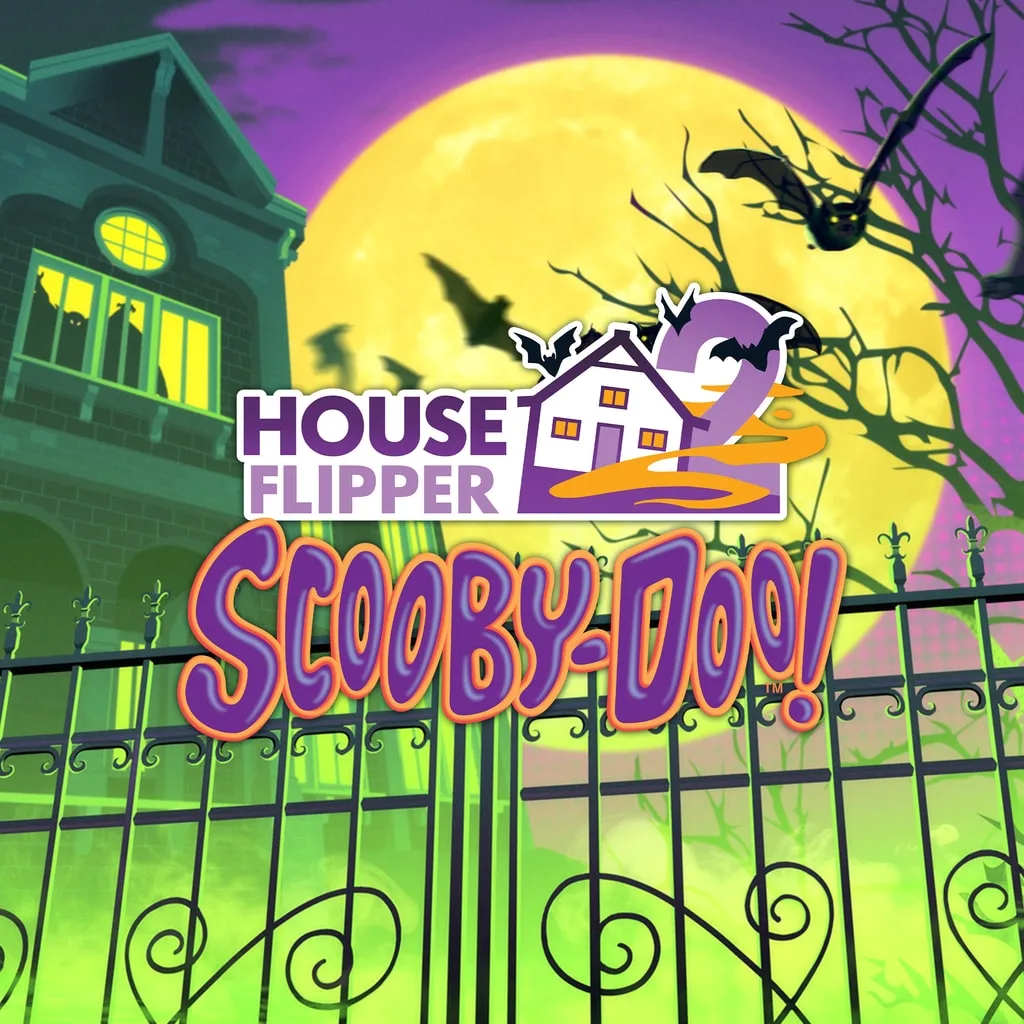 House Flipper 2 - Scooby-Doo DLC [PS5] - изображение 1