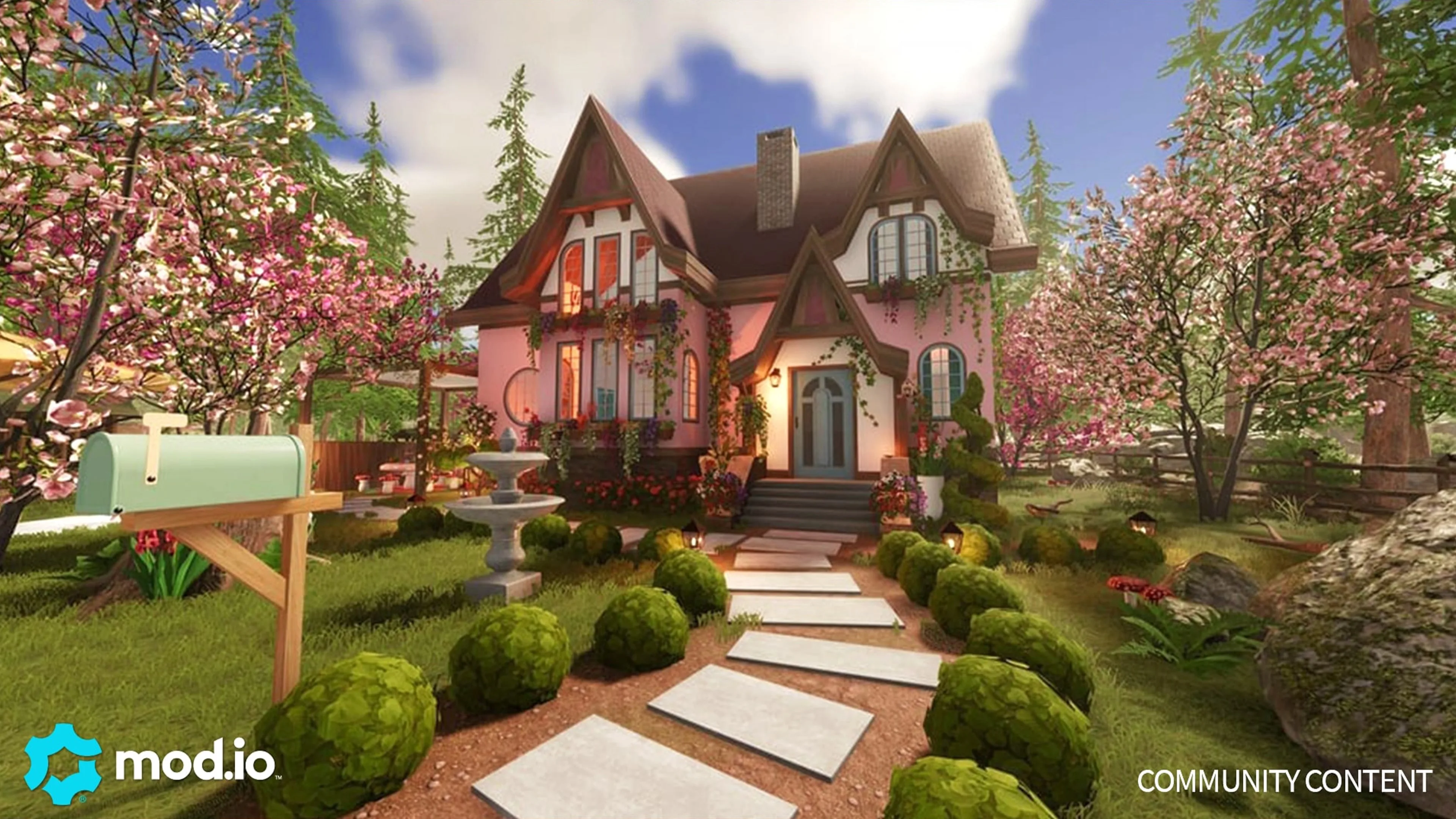 Sakura Bundle (House Flipper 2 + Sakura DLC) [PS5] - изображение 2