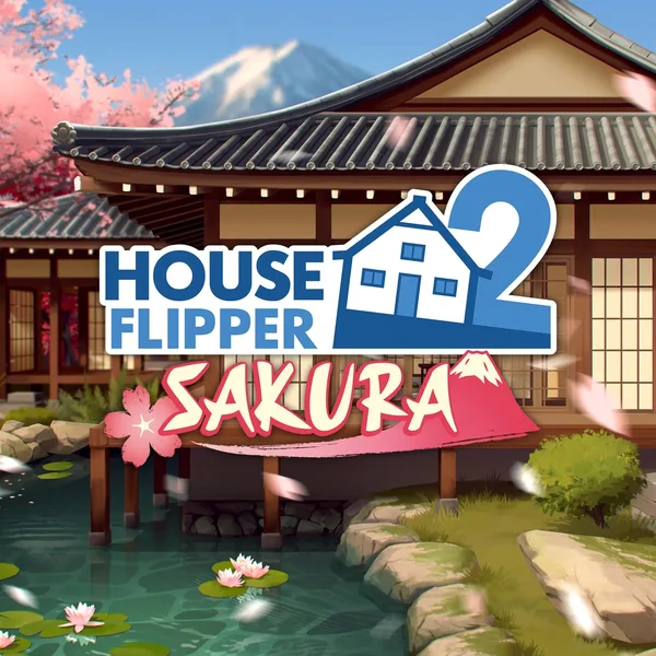 House Flipper 2 - Sakura DLC [PS5]