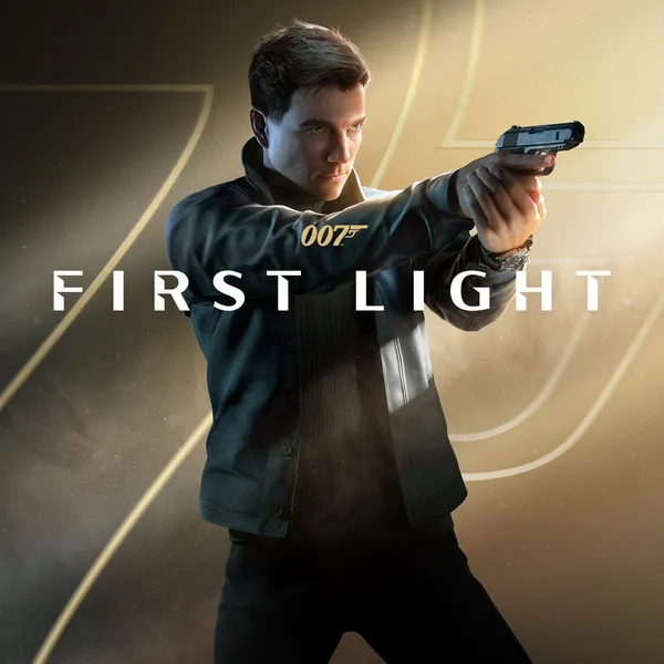 007 First Light [PS5]