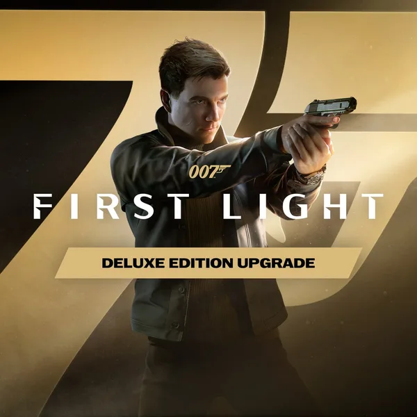 007 First Light - Deluxe Edition Upgrade [PS5]