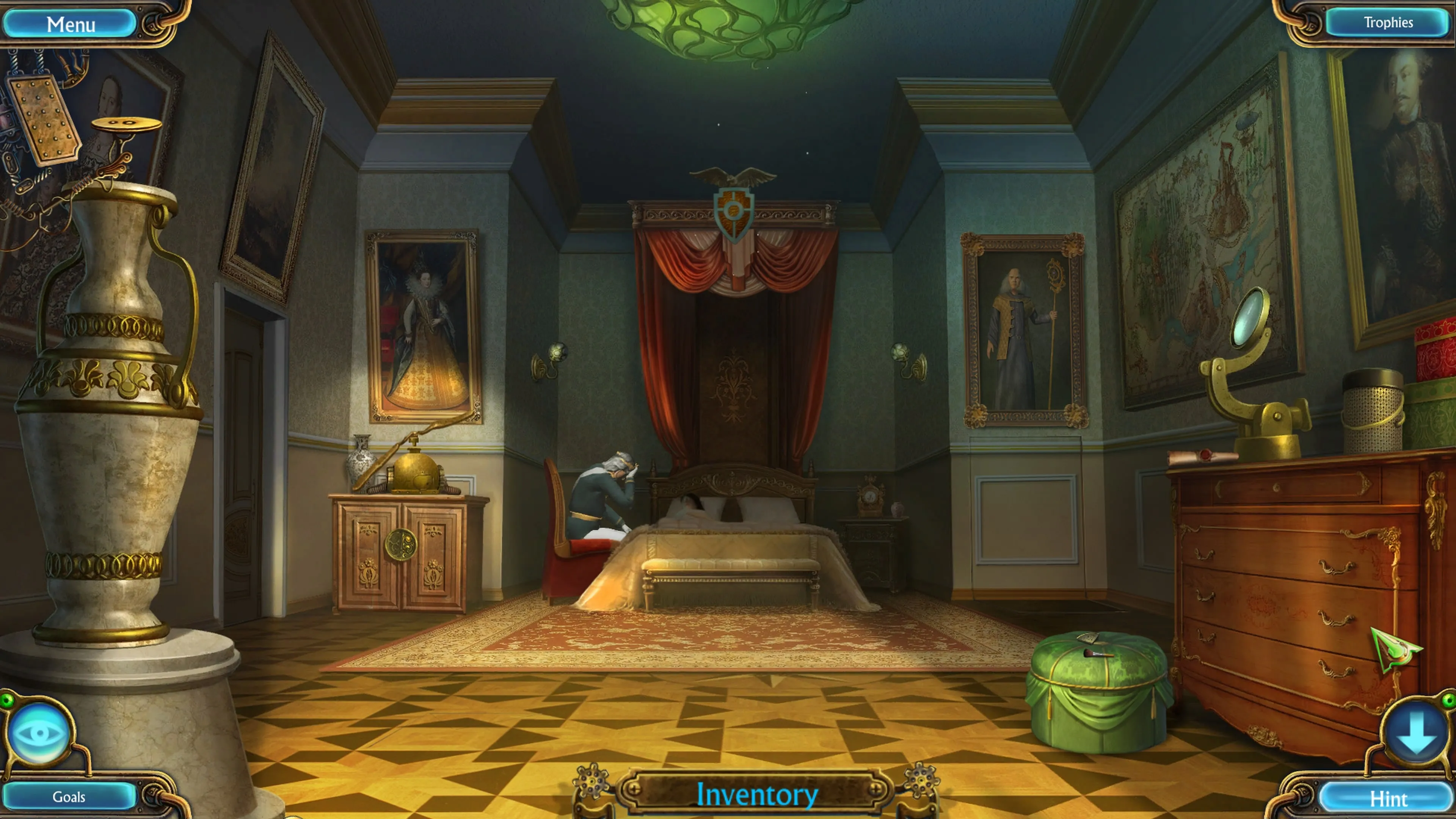 Kingdom of Aurelia - Mystery of the Poisoned Dagger [PS4] - изображение 2