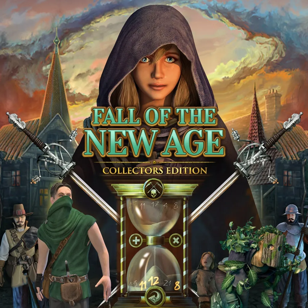 Fall of the New Age [PS5] cover