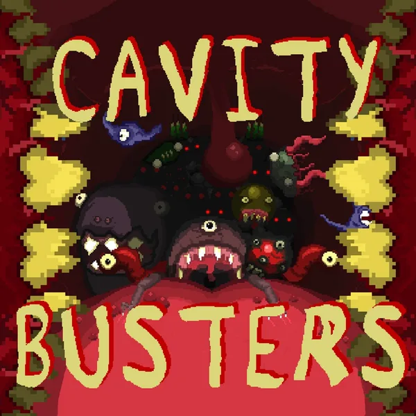 Cavity Busters [PS4, PS5]