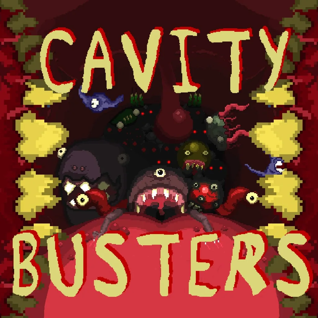 Cavity Busters [PS4,&nbsp;PS5] - изображение 1