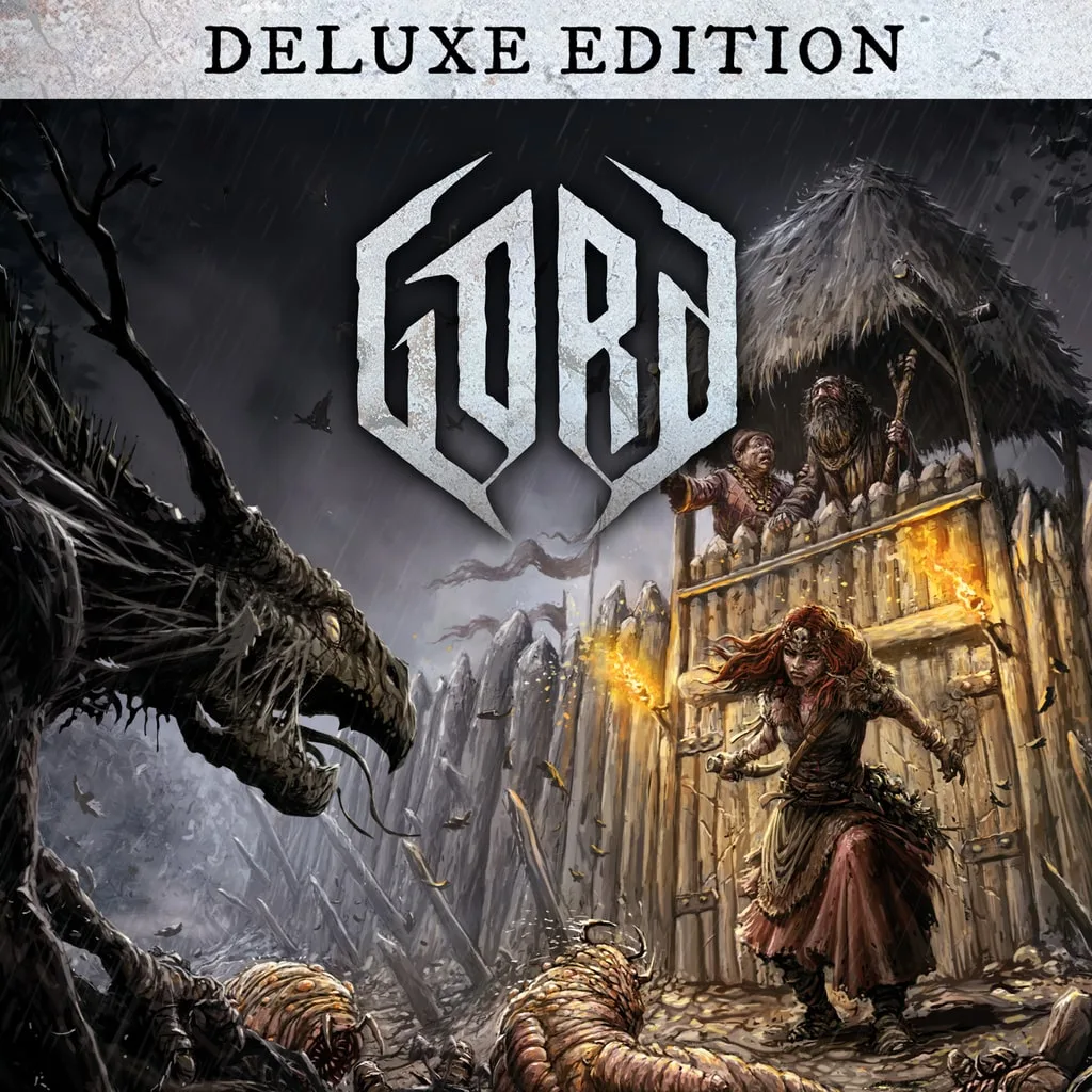 Gord - Deluxe Edition [PS5] cover