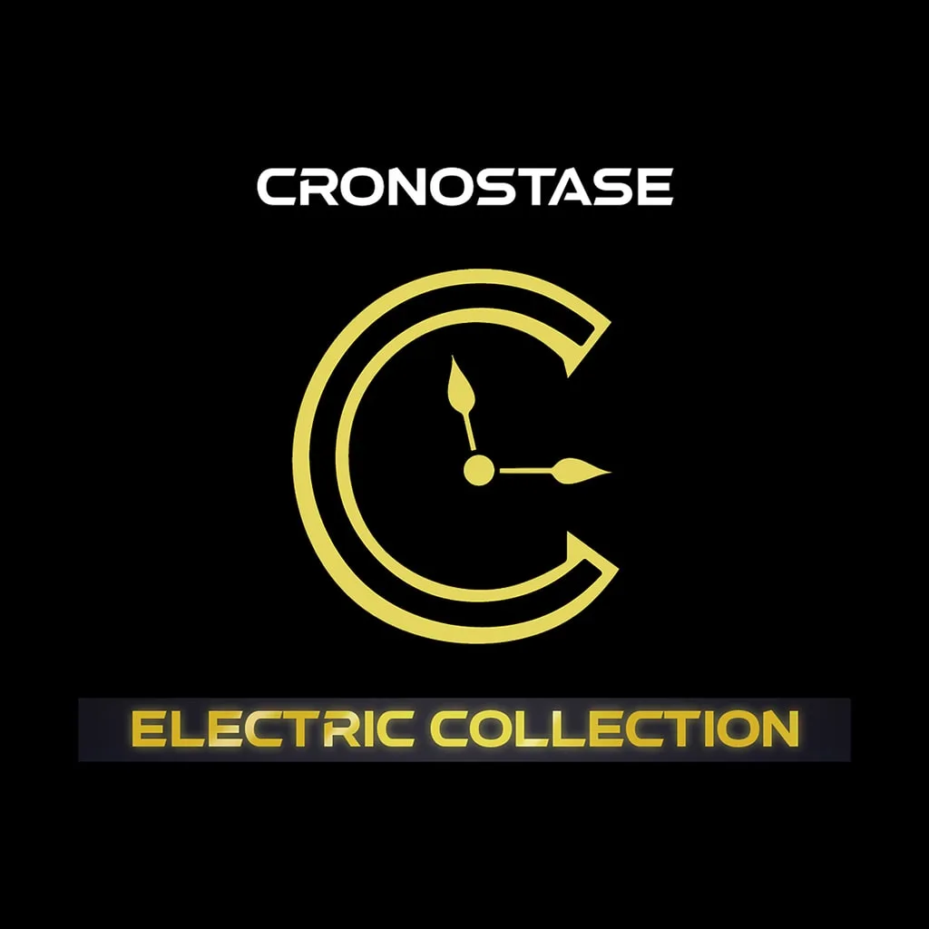 Cronostase Electric Collection PS4 & PS5 - изображение 1