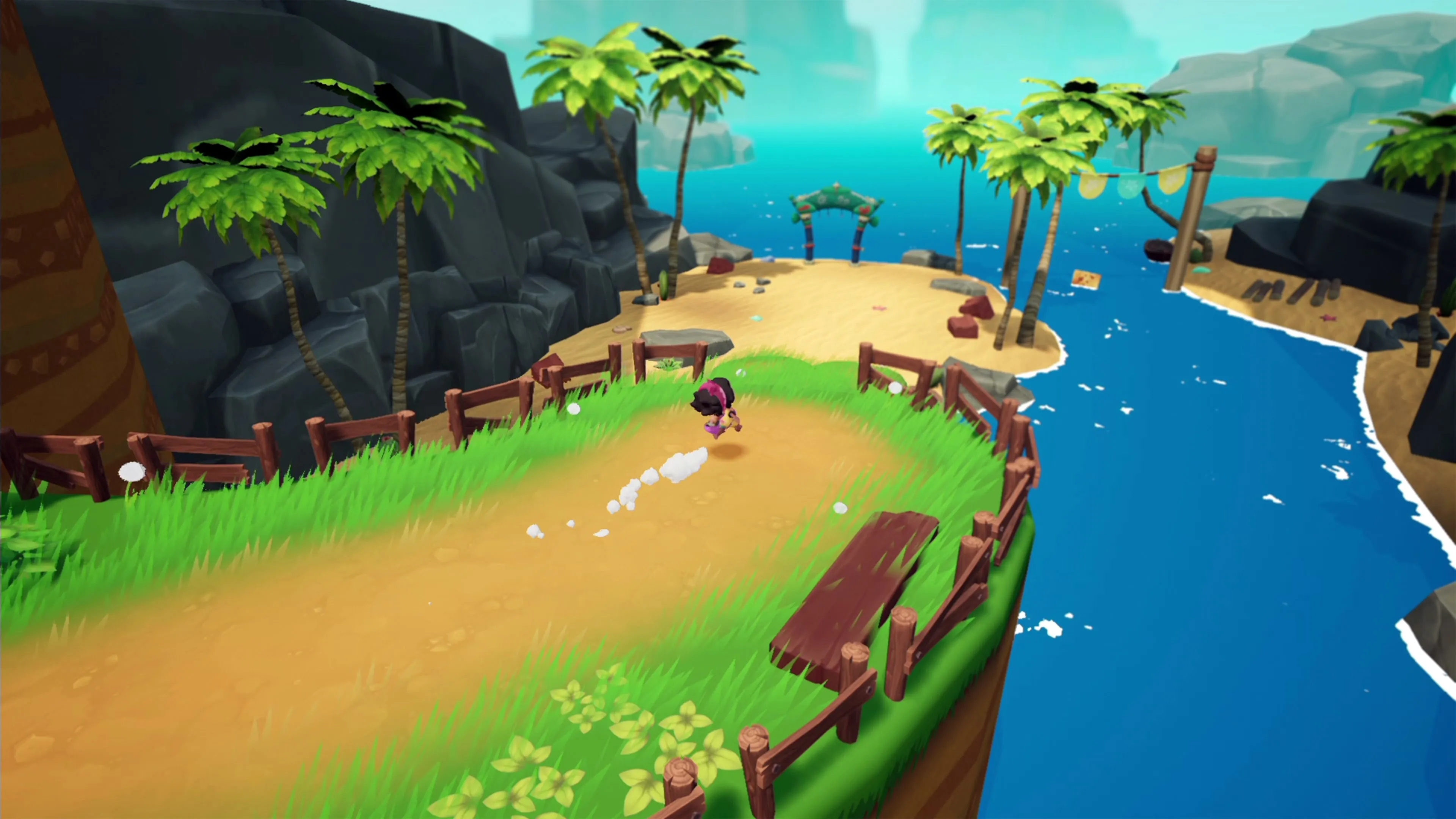 Koa and the Five Pirates of Mara [PS5] - изображение 2