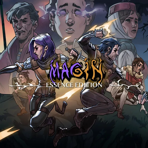 Magin: The Rat Project Stories Essence Edition [PS5]