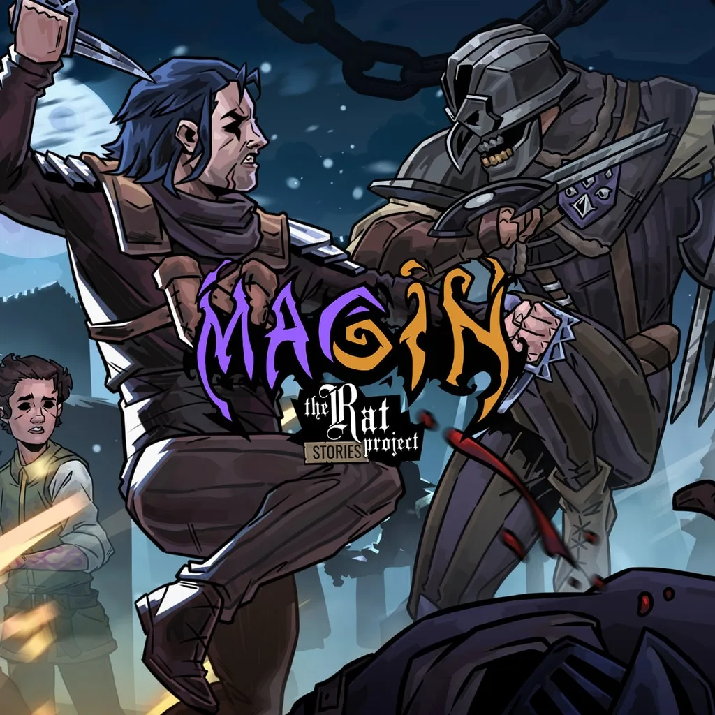 Magin: The Rat Project Stories [PS5] - изображение 1