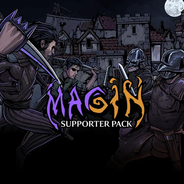 Magin: The Rat Project Stories - Supporter Pack [PS5]