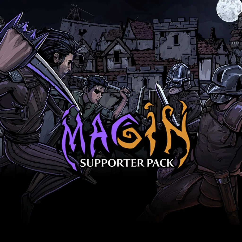 Magin: The Rat Project Stories - Supporter Pack [PS5] - изображение 1