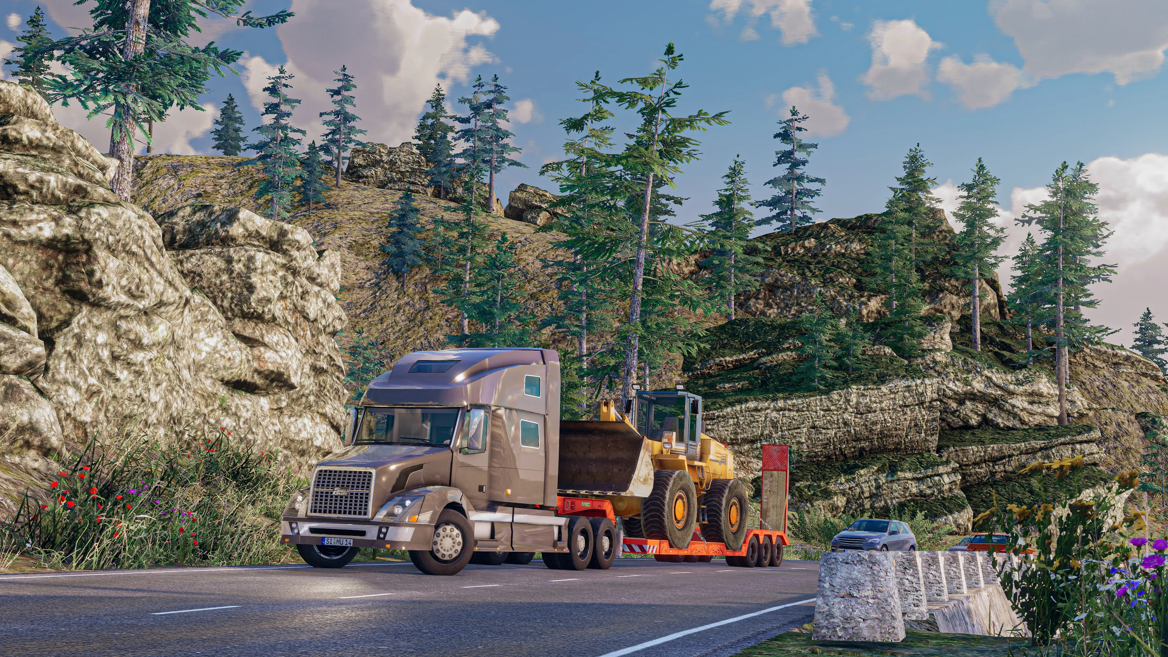 Truck and Logistics Simulator [PS4,&nbsp;PS5] - изображение 4