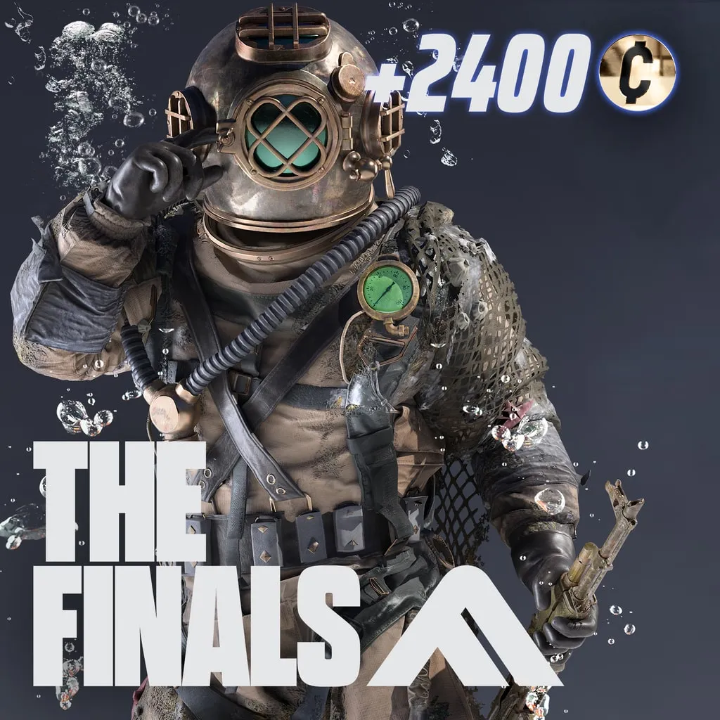 THE FINALS - Depth Charger Set - изображение 1