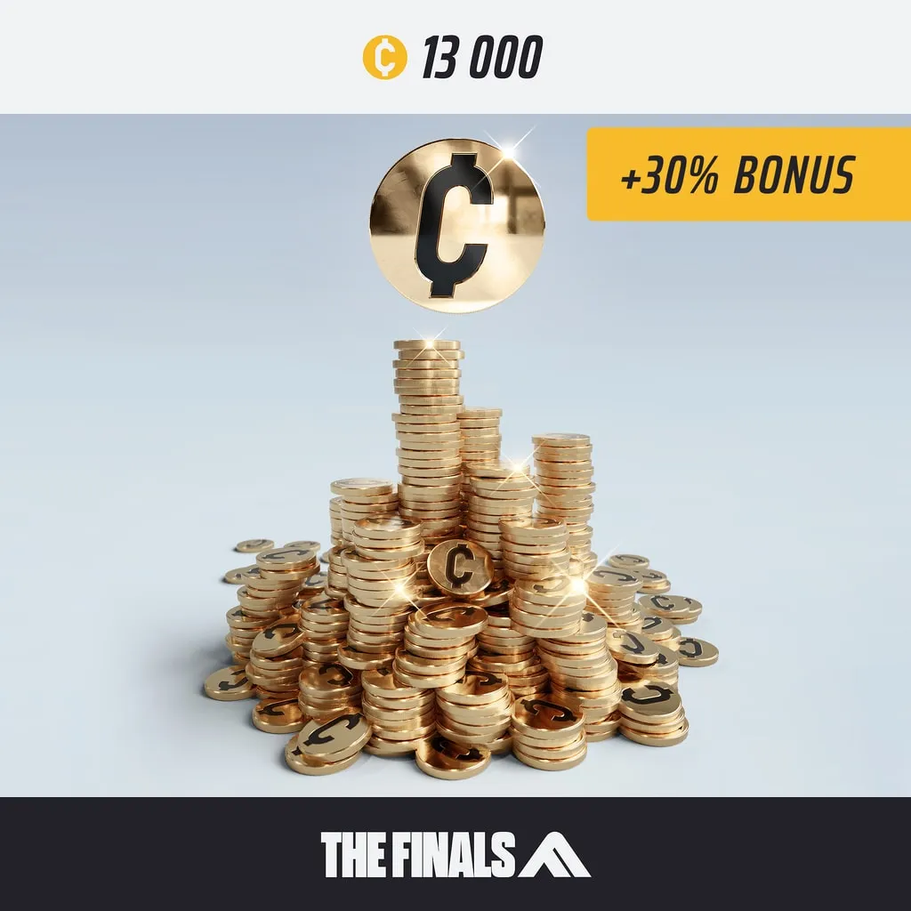 THE FINALS - 13 000 Multibucks - изображение 1