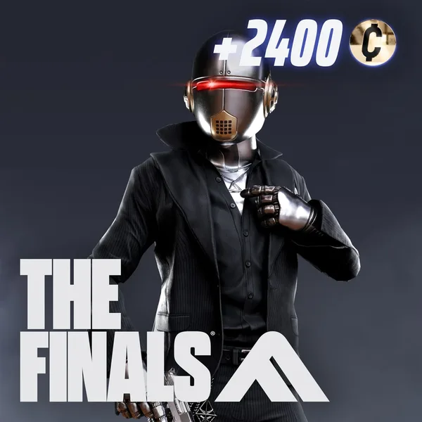 THE FINALS - FUNKOMATIC 2000 Set