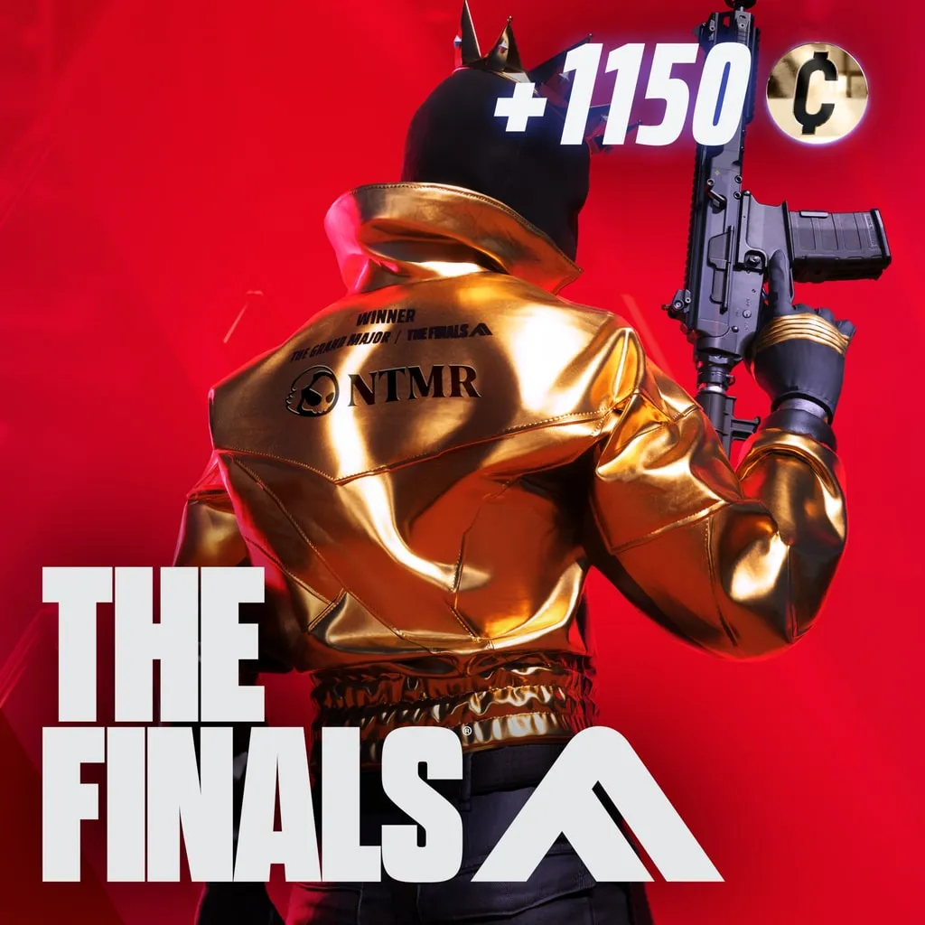 THE FINALS - NTMR TGM25 CHAMPIONS SET - изображение 1