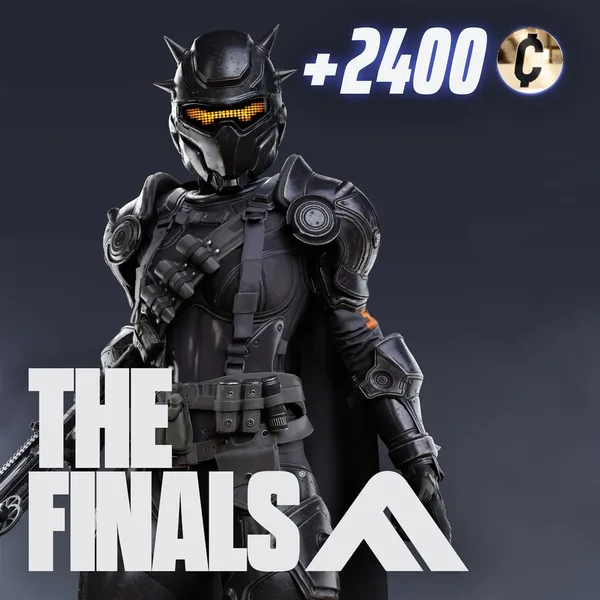 THE FINALS - Data Crusader Set