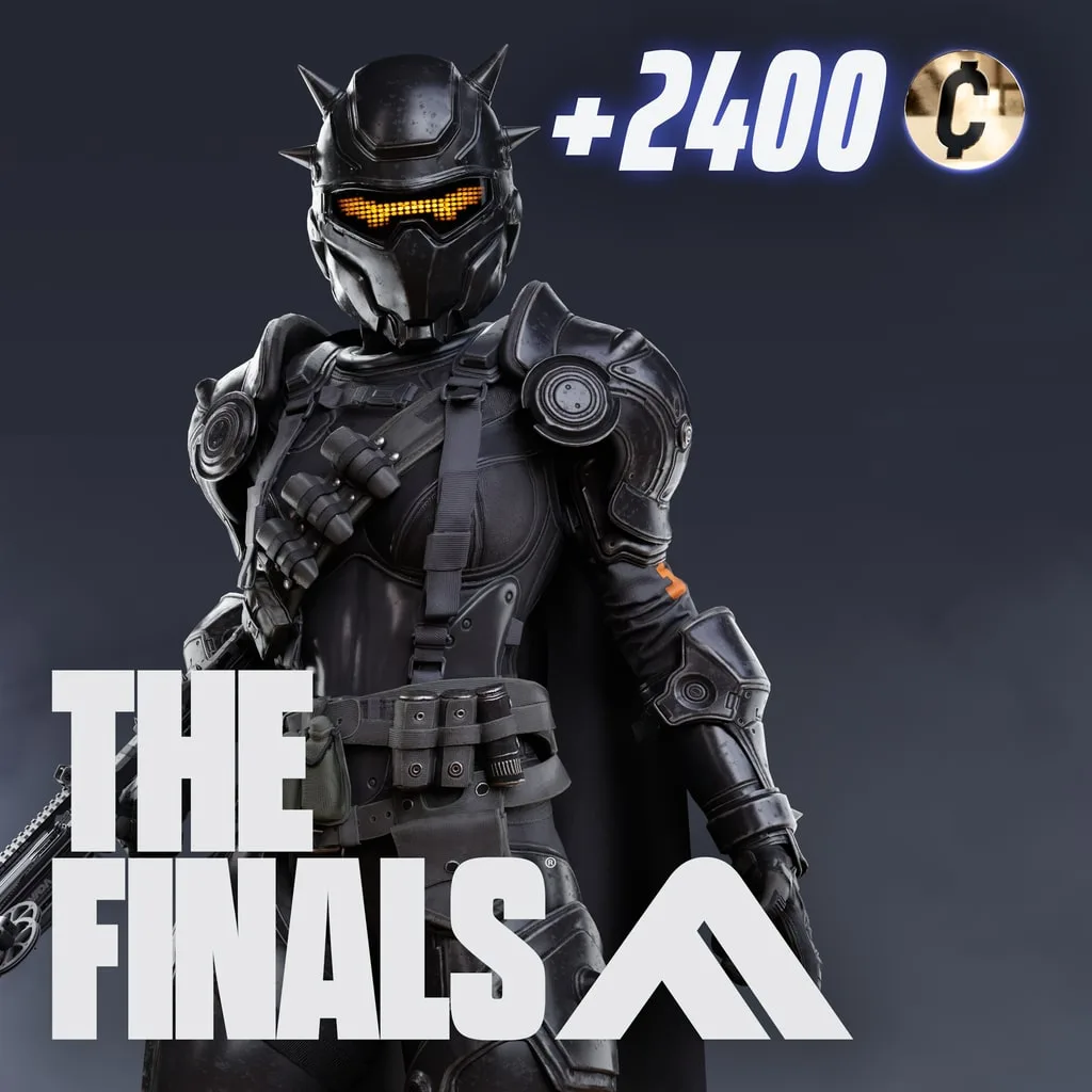 THE FINALS - Data Crusader Set - изображение 1