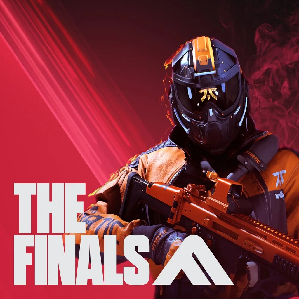 THE FINALS - FNATIC TGM25 cover