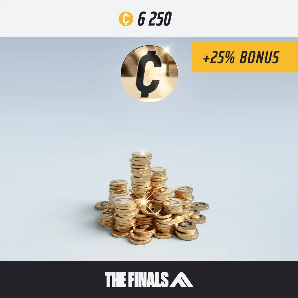 THE FINALS - 6 250 Multibucks - изображение 1