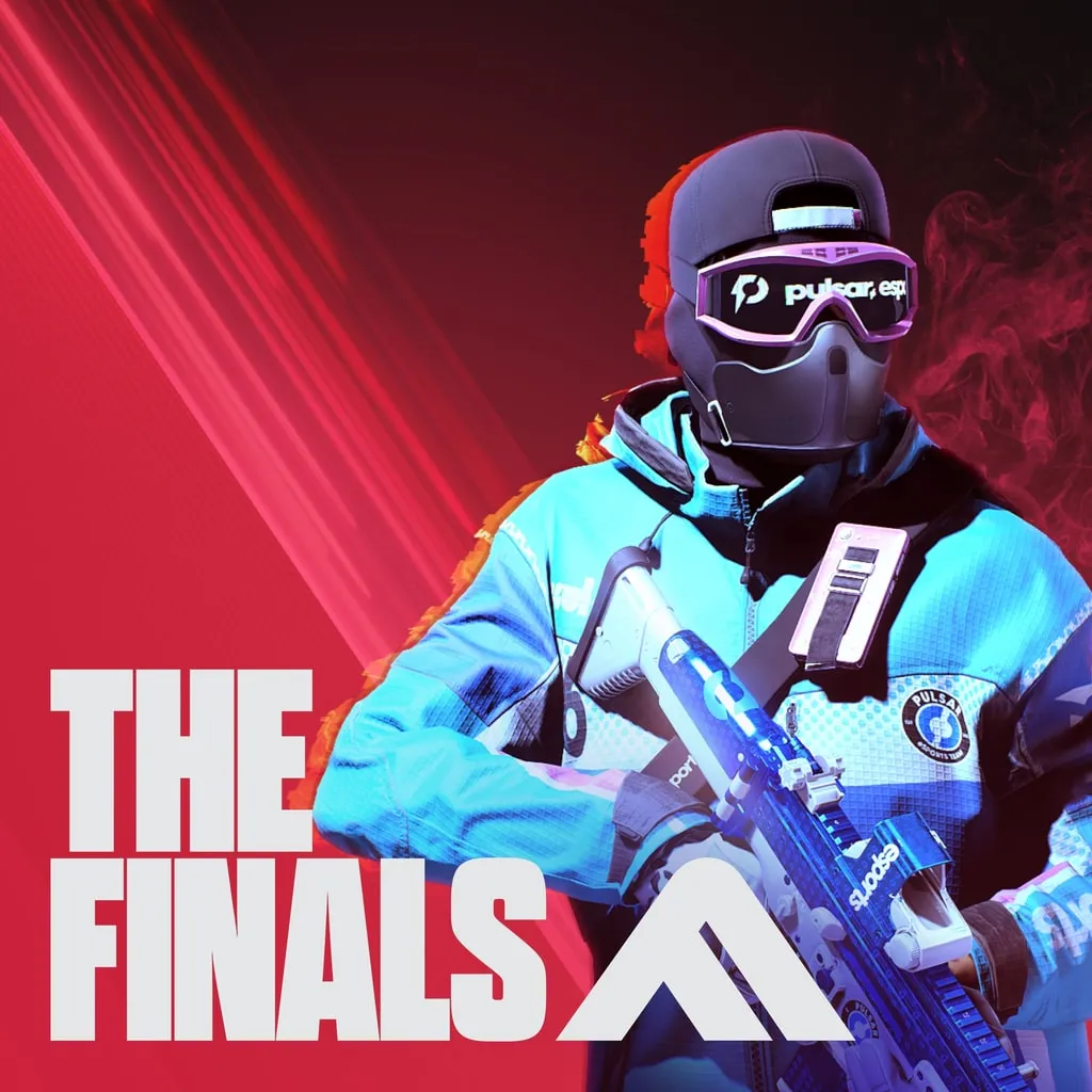 THE FINALS - PULSAR TGM25 cover