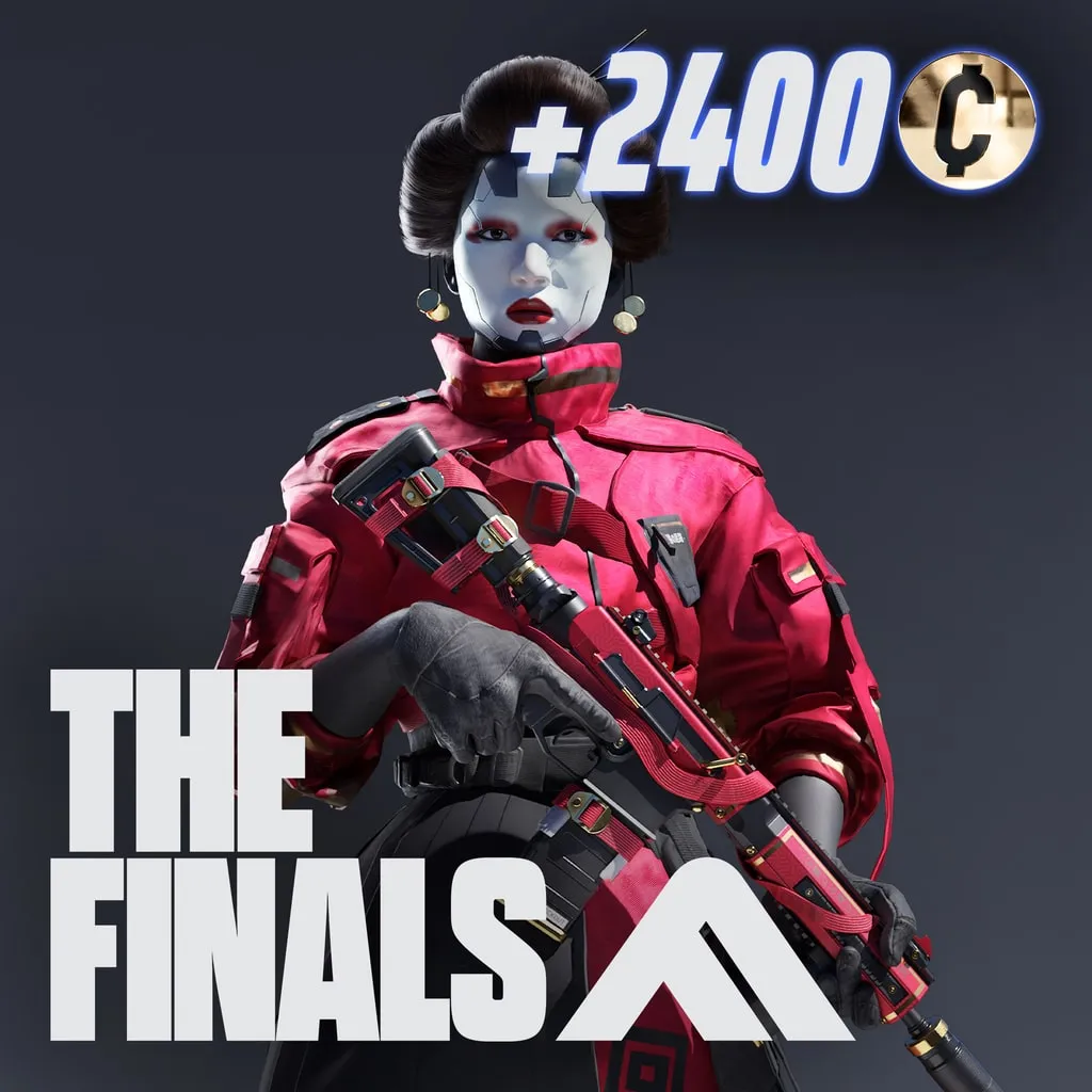 THE FINALS - Lotus Reaper Set - изображение 1