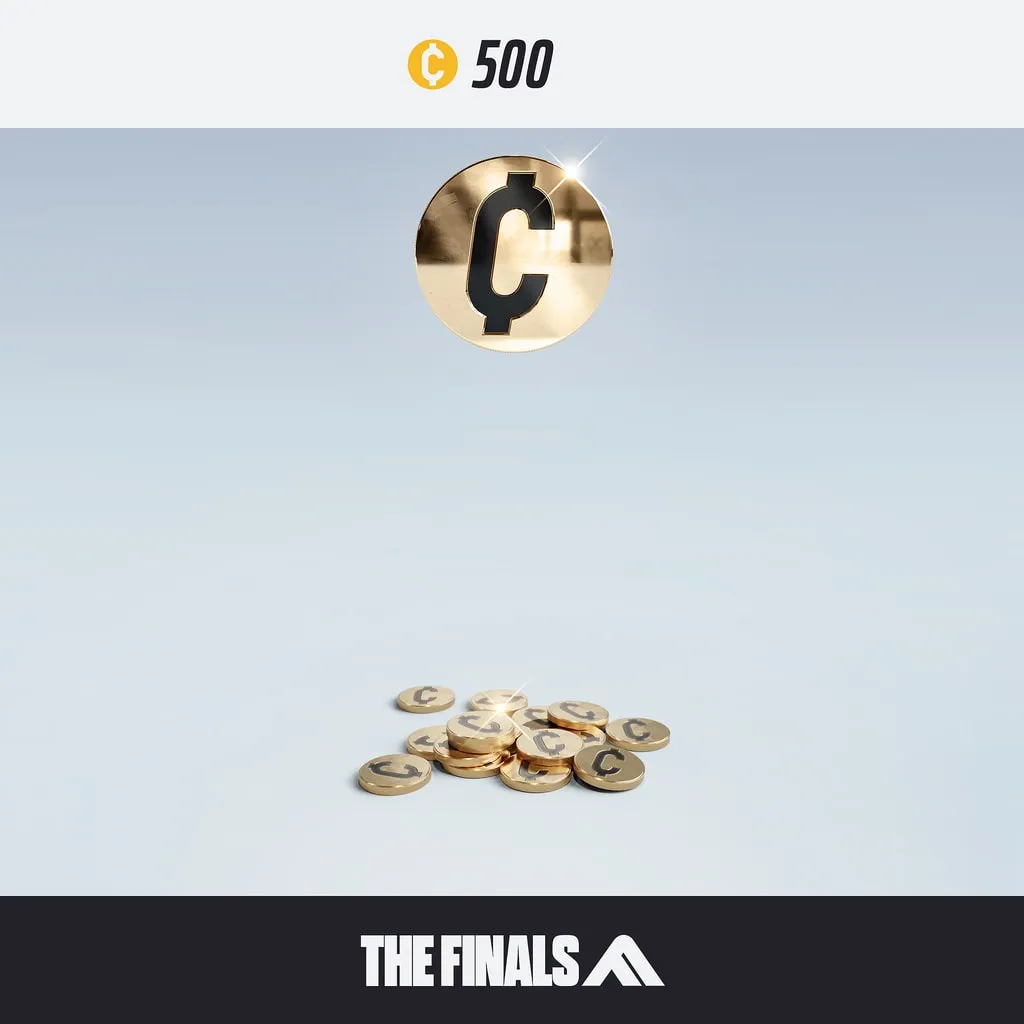THE FINALS - 500 Multibucks cover