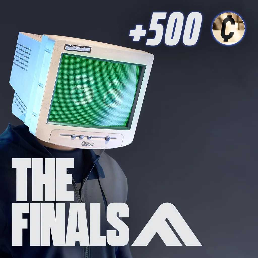 THE FINALS - Eyecaster Pack cover