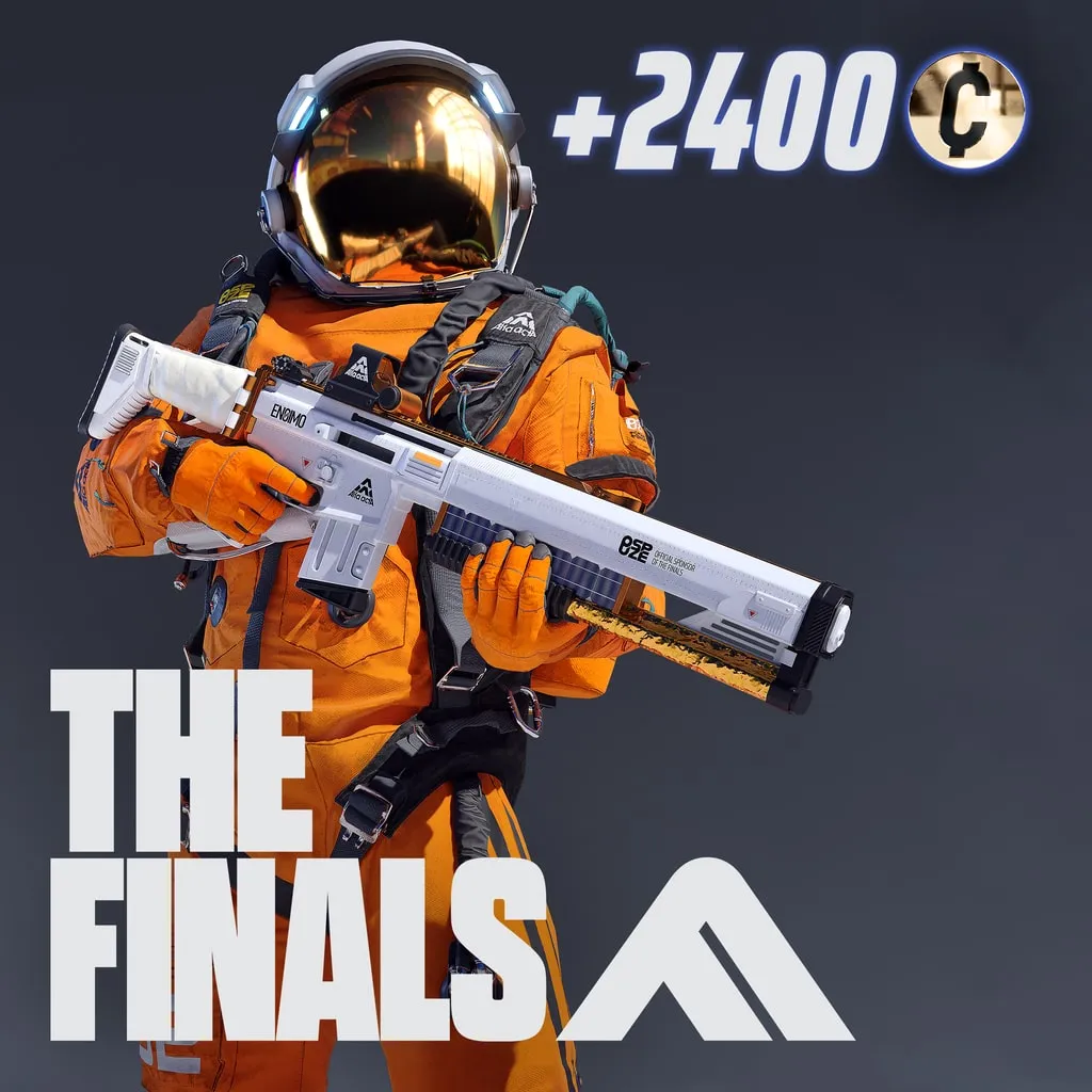 THE FINALS - Zero-G Menace Set - изображение 1