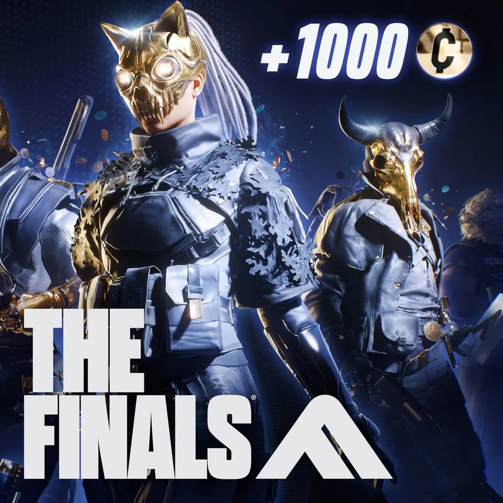 THE FINALS - Season 12 Ultimate Battle Pass Bundle