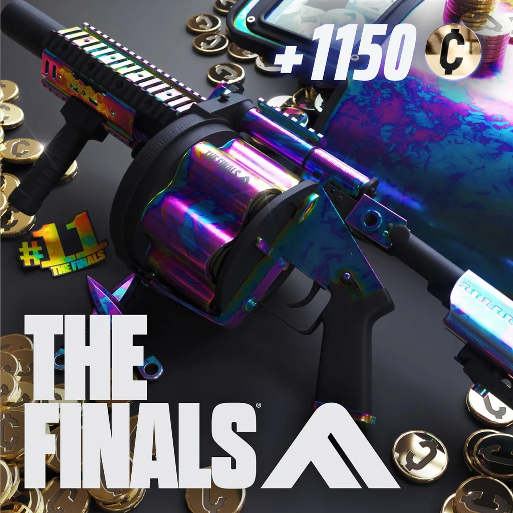 THE FINALS - Season 11 Starter Pack - изображение 1
