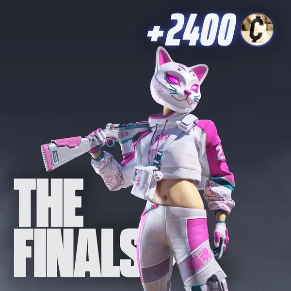 THE FINALS - Glitch Prowler Set