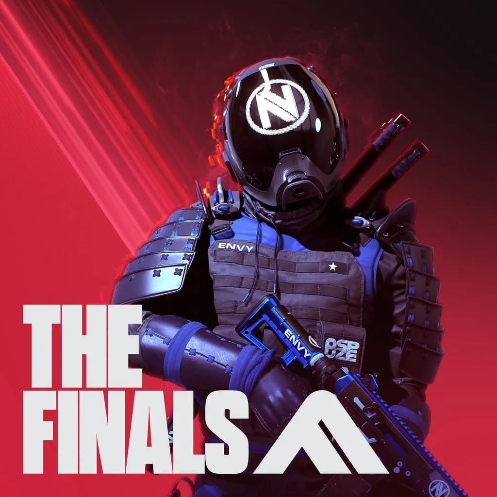 THE FINALS - ENVY TGM25 - изображение 1