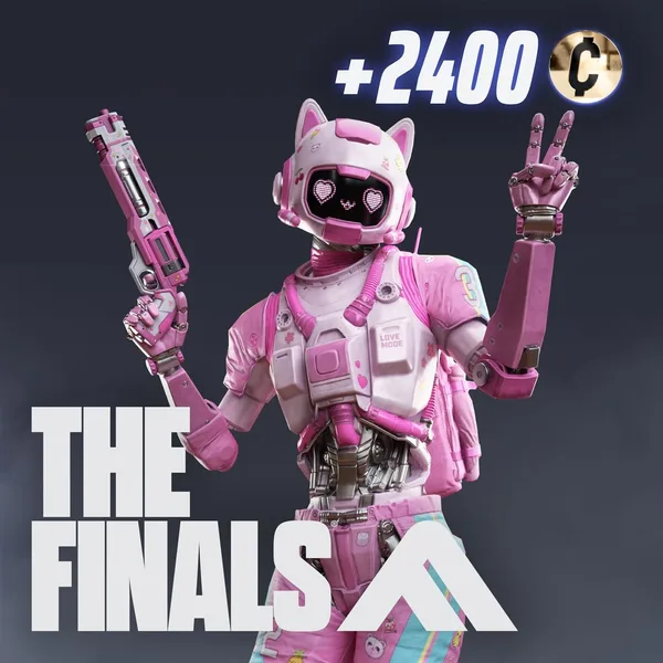 THE FINALS - Sugar Shocker Set