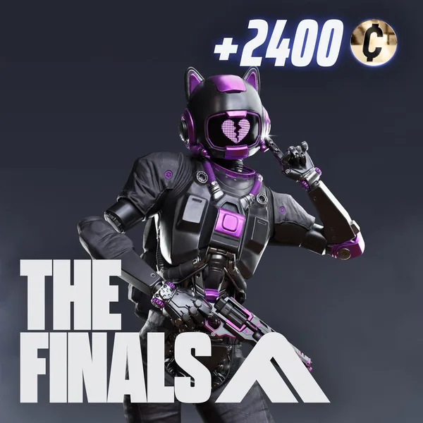 THE FINALS - Sugar Crasher Set