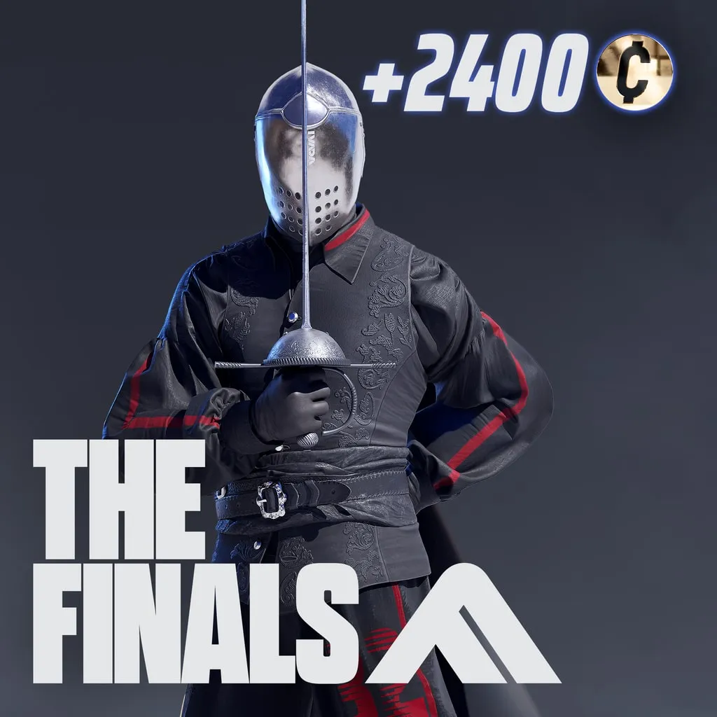 THE FINALS - Wavereaver Set - изображение 1