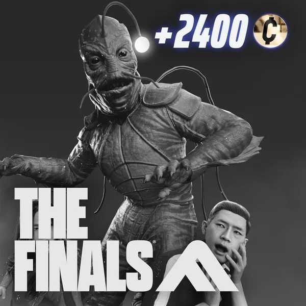THE FINALS - Bog Standard Set