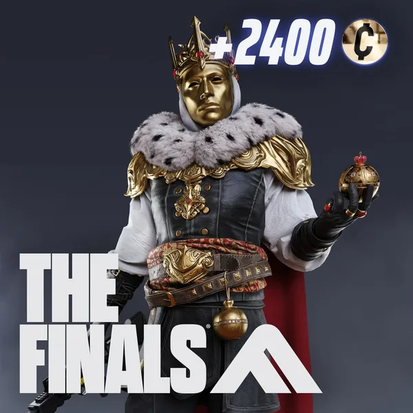 THE FINALS - Crown That Remains Set