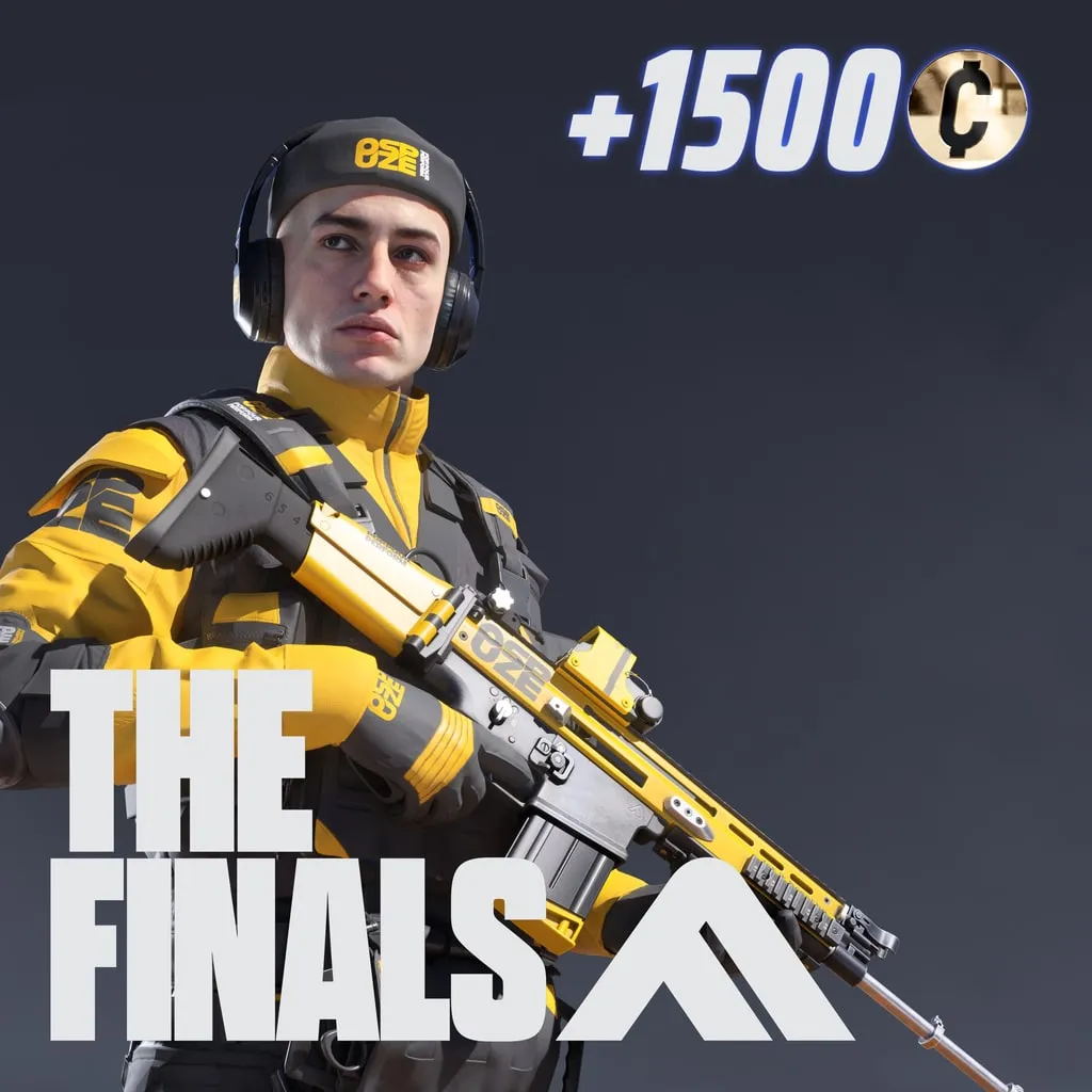 THE FINALS - New Contestant Pack cover