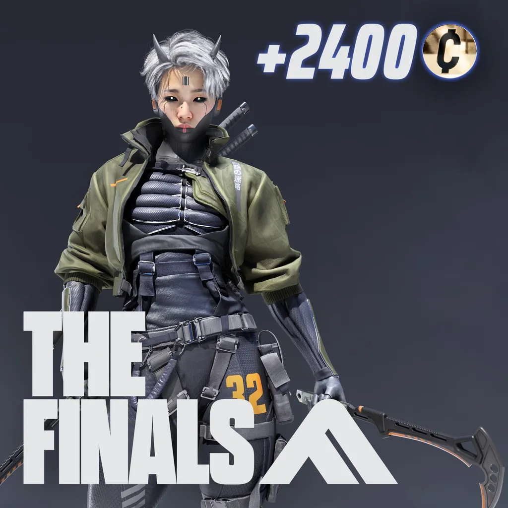 THE FINALS - Ops Override Set - изображение 1