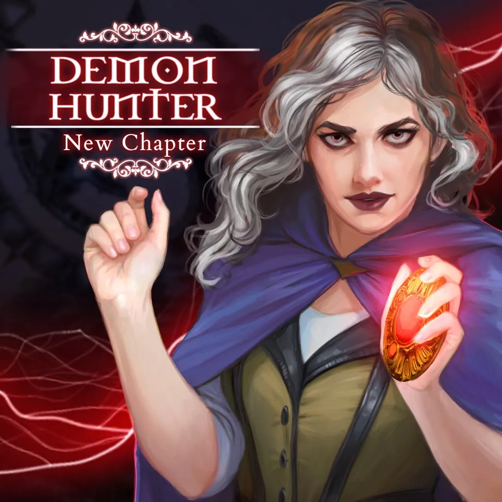 Demon Hunter: New Chapter [PS4, PS5] cover