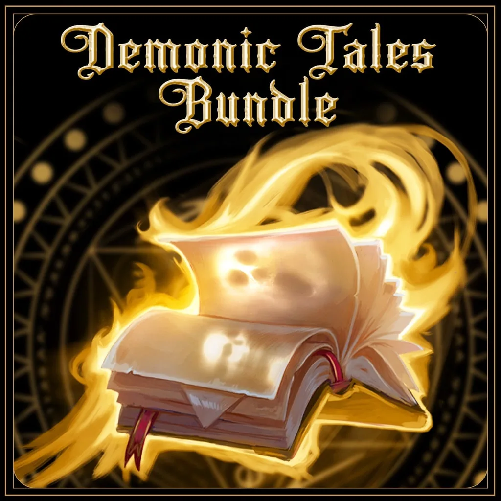 Demonic Tales Bundle [PS4, PS5] - изображение 1
