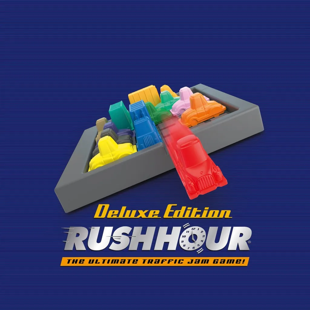 Rush Hour Deluxe Edition – The ultimate traffic jam game! [PS4] - изображение 1