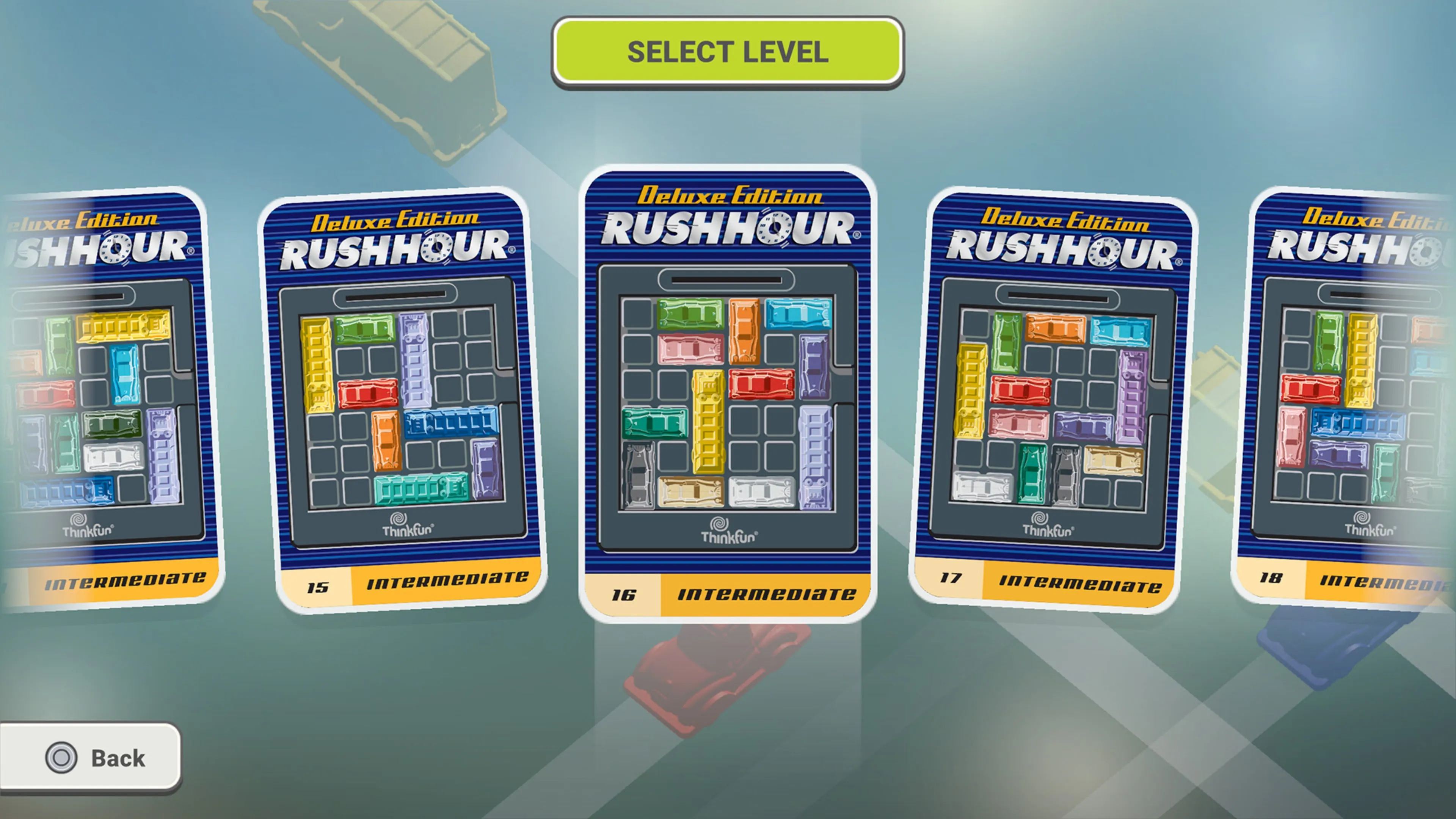 Rush Hour Deluxe Edition – The ultimate traffic jam game! [PS4] - изображение 4
