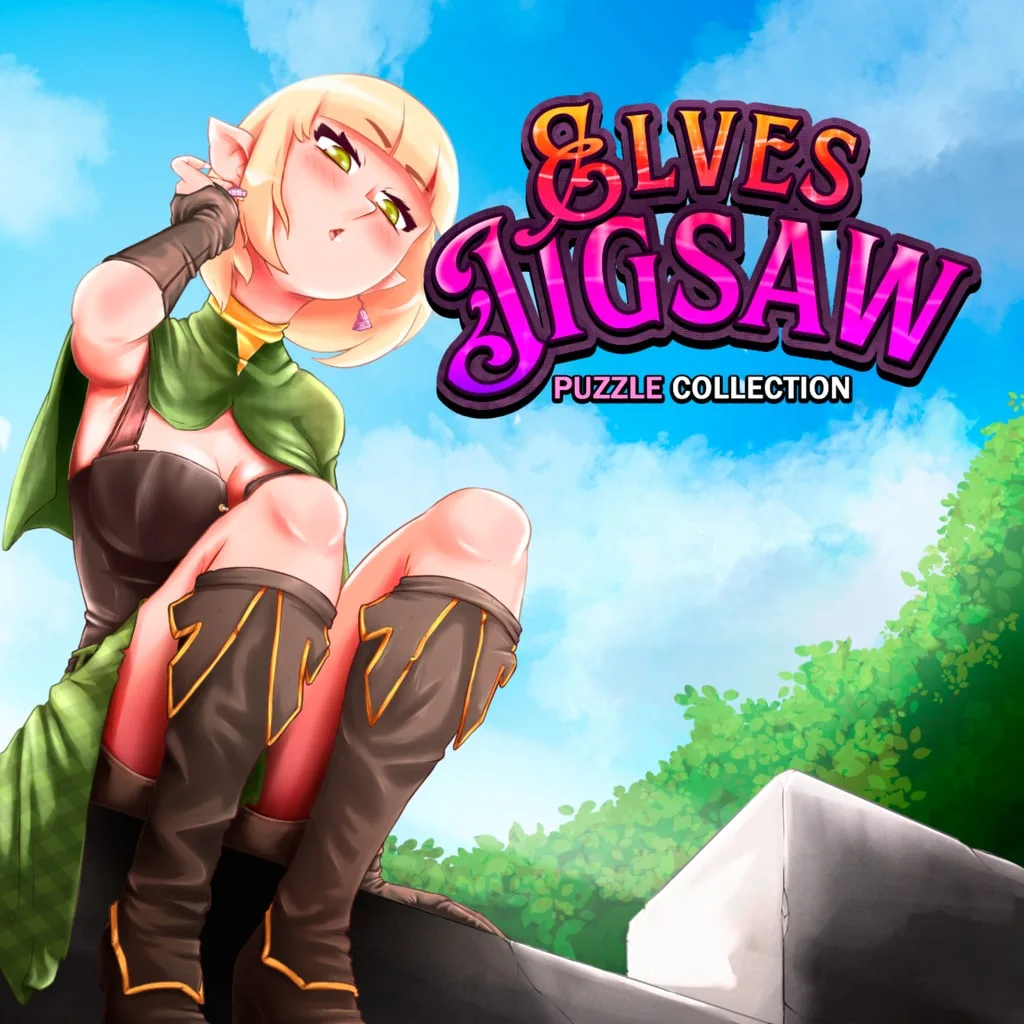 Elves Jigsaw Puzzle Collection PS4 & PS5 - изображение 1